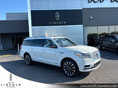 Used 2021 Lincoln Navigator L Reserve w/ Luxury Package