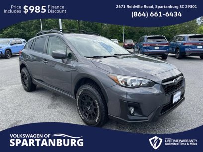 Used 2020 Subaru Crosstrek 2.0i Premium w/ Moonroof Package 2