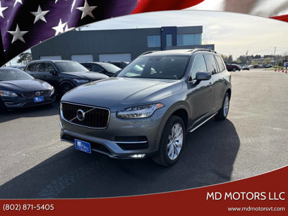 Used 2018 Volvo XC90 T6 Momentum w/ Convenience Package