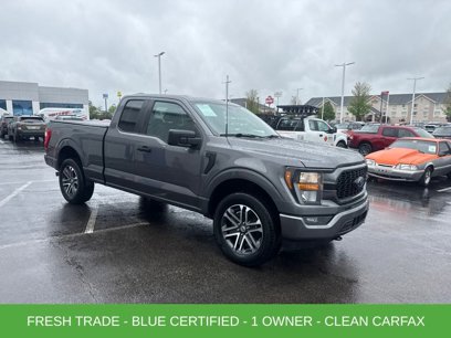 Used 2023 Ford F150 XL w/ STX Appearance Package