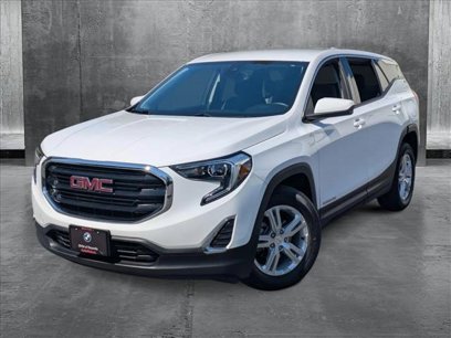 Used 2020 GMC Terrain SLE