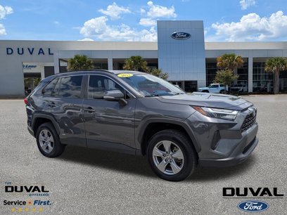 Used 2022 Toyota RAV4 XLE