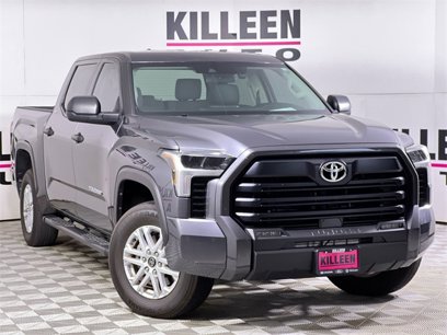 Used 2024 Toyota Tundra SR5
