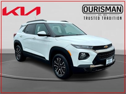 Used 2023 Chevrolet TrailBlazer ACTIV w/ Convenience Package