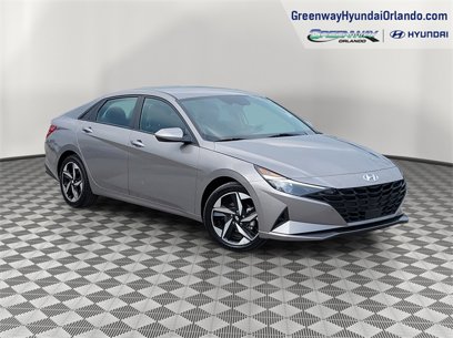 Used 2023 Hyundai Elantra SEL w/ Convenience Package