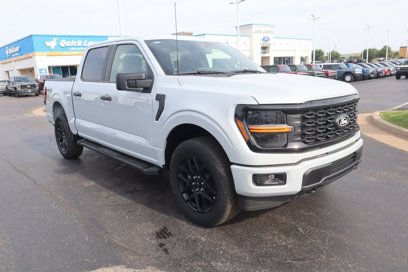 New 2025 Ford F150 STX w/ STX Black Appearance Package