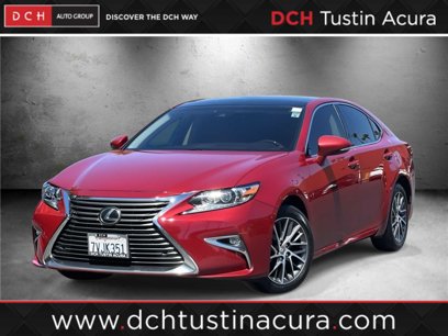 Used 2017 Lexus ES 350