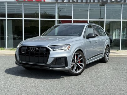 Used 2024 Audi SQ7 Premium Plus w/ S Sport Package
