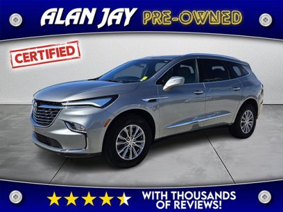 Certified 2024 Buick Enclave Essence w/ Technology Package