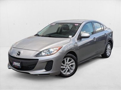Used 2012 MAZDA MAZDA3 i Touring
