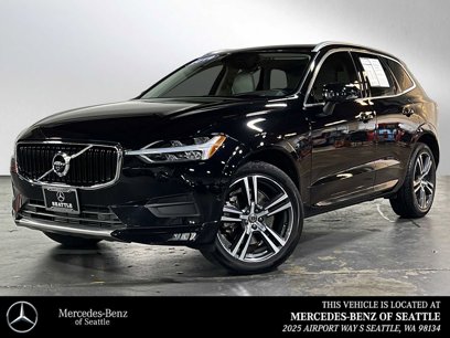 Used 2019 Volvo XC60 T6 Momentum w/ Advanced Package