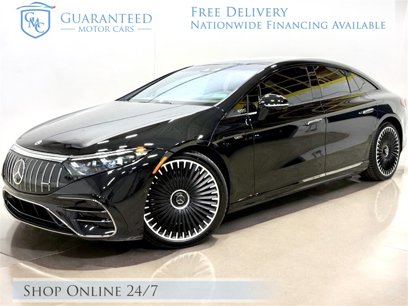 Used 2023 Mercedes-Benz EQS AMG 4MATIC w/ Trim Level Package