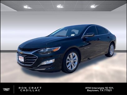 Used 2023 Chevrolet Malibu LT