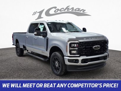 New 2024 Ford F250 Lariat w/ Lariat Ultimate Package
