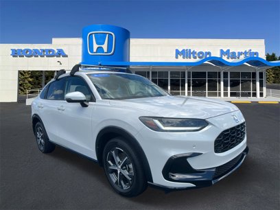 Certified 2024 Honda HR-V EX-L