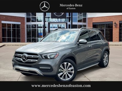 Certified 2022 Mercedes-Benz GLE 350 4MATIC