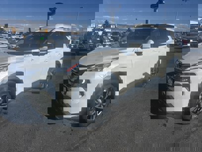 New 2025 Nissan Rogue SL