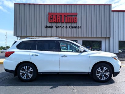 Used 2017 Nissan Pathfinder SL w/ SL Premium Package