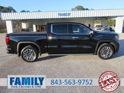 Used 2024 GMC Sierra 1500 Denali Ultimate
