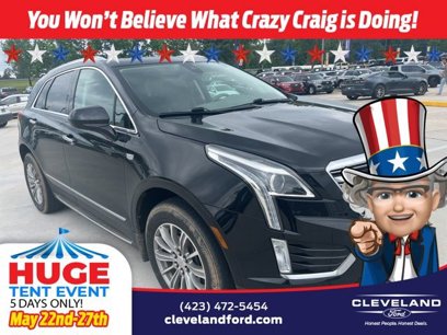 Used 2017 Cadillac XT5 Luxury w/ Driver Awareness Package