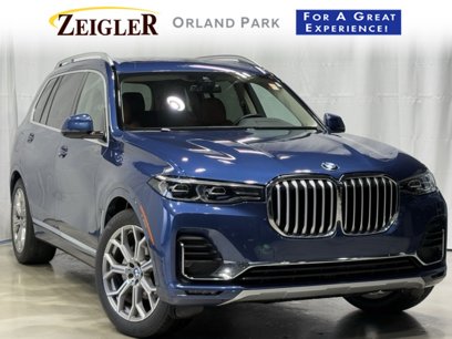 Used 2022 BMW X7 xDrive40i w/ Cold Weather Package