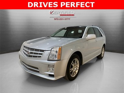 Used 2009 Cadillac SRX 2WD w/ Theater Package