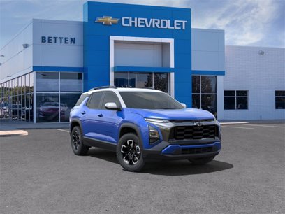 New 2026 Chevrolet Equinox ACTIV w/ LPO, Floor Liner Package
