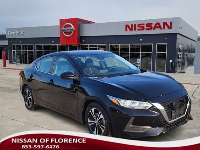 Used 2022 Nissan Sentra SV