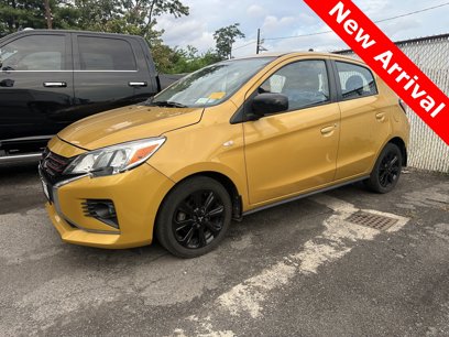 Used 2022 Mitsubishi Mirage SE