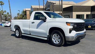 Used 2024 Chevrolet Silverado 1500 W/T w/ WT Fleet Convenience Package