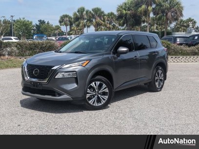 Used 2021 Nissan Rogue SV