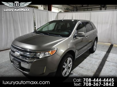 Used 2012 Ford Edge Limited