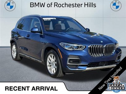 Certified 2023 BMW X5 xDrive45e w/ Executive Package