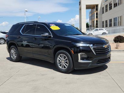Certified 2022 Chevrolet Traverse LT