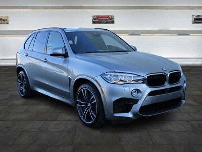 Used 2015 BMW X5 M