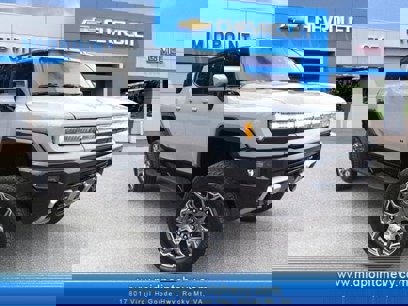 New 2025 GMC Hummer EV 3X