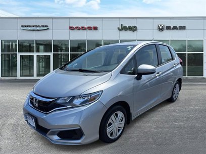 Used 2019 Honda Fit LX