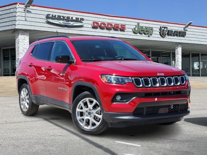 Used 2025 Jeep Compass Latitude