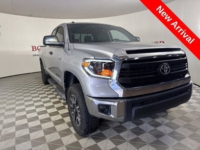 Used 2016 Toyota Tundra SR5