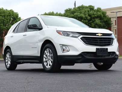 Used 2020 Chevrolet Equinox LS w/ LS Convenience Package