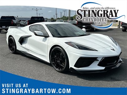 Used 2022 Chevrolet Corvette Stingray Premium Cpe w/ Z51 Performance Package