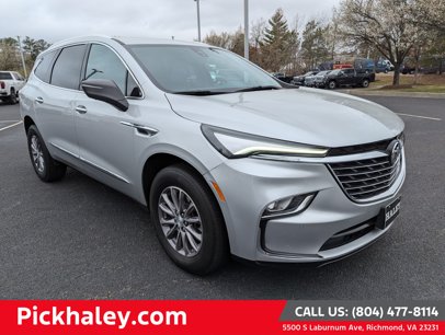 Certified 2022 Buick Enclave Premium