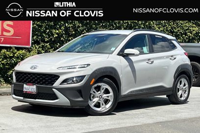 Used 2023 Hyundai Kona SEL w/ Cargo Package
