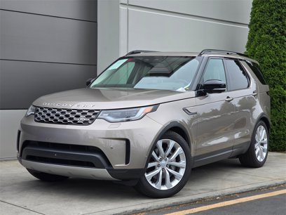 Used 2024 Land Rover Discovery S