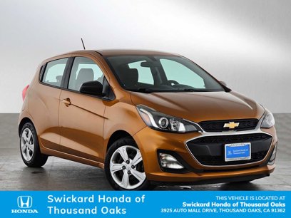 Used 2020 Chevrolet Spark LS