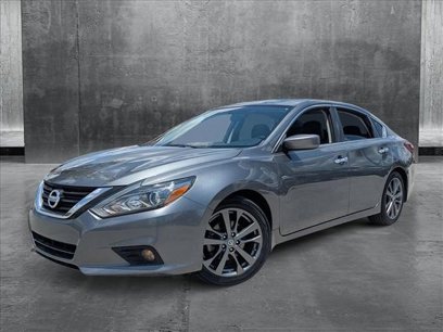 Used 2018 Nissan Altima 2.5 SR w/ SR Special Edition