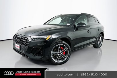 New 2025 Audi Q5 e Premium Plus