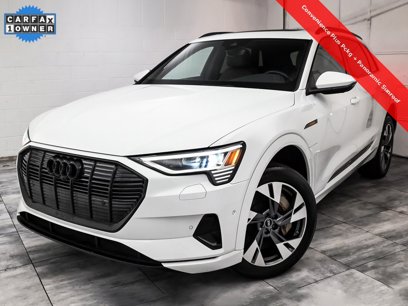 Used 2022 Audi e-tron Premium w/ Convenience Plus Package