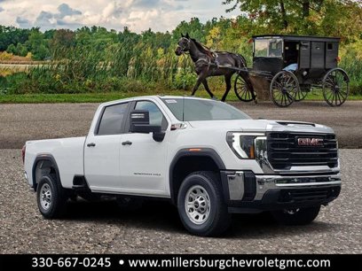 New 2025 GMC Sierra 3500 Pro w/ 1SA Pro Safety Plus Package