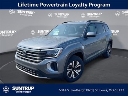 New 2025 Volkswagen Atlas SE